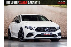 Mercedes A 200 4MATIC 8G-DCT AMG Line 163pk