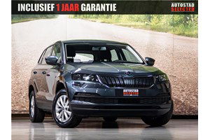 Smart Karoq Active 1.0TSi 115pk