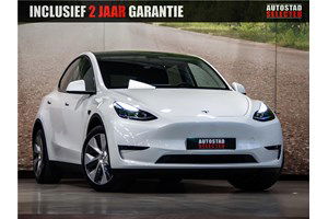 Tesla Model Y Long Range Dual Motor AWD