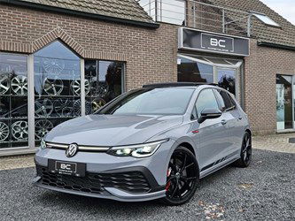Volkswagen Golf GTI 8 GTI Clubsport "Blackstyle"