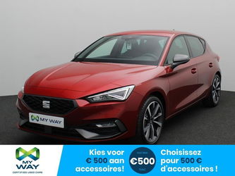 SEAT Leon 1.5 eTSI MHEV FR DSG (EU6AP)