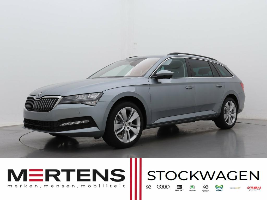 Skoda Superb SW 1.5 TSI ACT Ambition DSG (EU6AP)