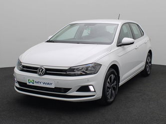 Volkswagen Polo 1.0 TSi Comfortline OPF DSG (EU6AP)