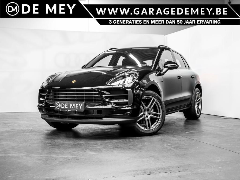 Porsche Macan 2.0 TFSI R4 PDK * LED * 4WD * PANO OPEN DAK * ALCANTARA * LUCHTVERING