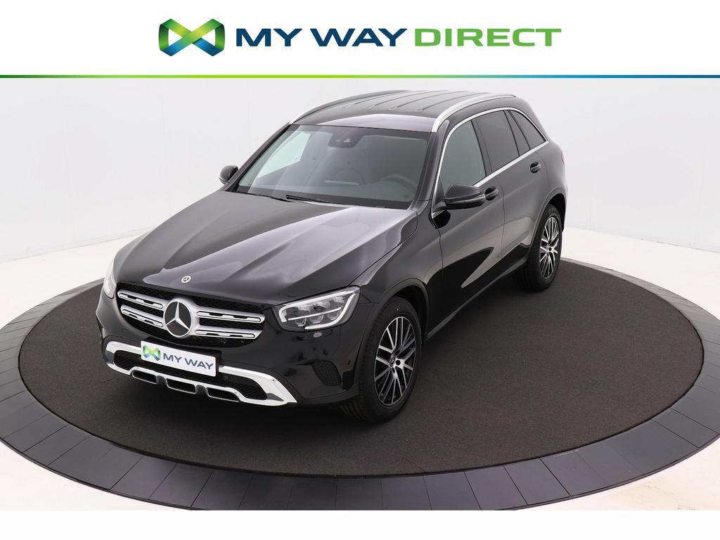 Mercedes GLC 200 200 d 4Matic (253.916)