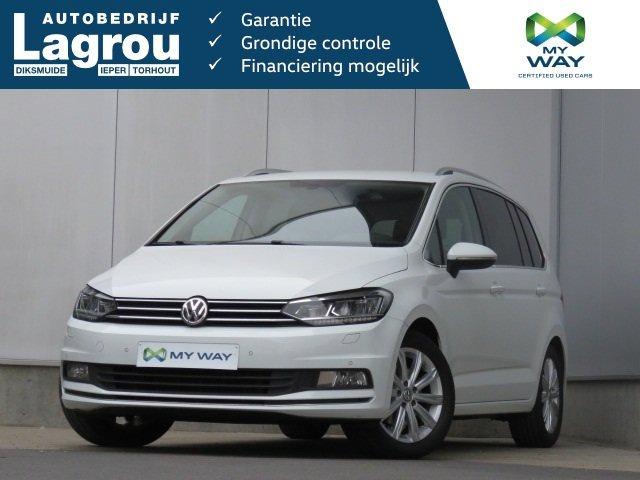 Volkswagen Touran 2.0 TDi SCR Highline
