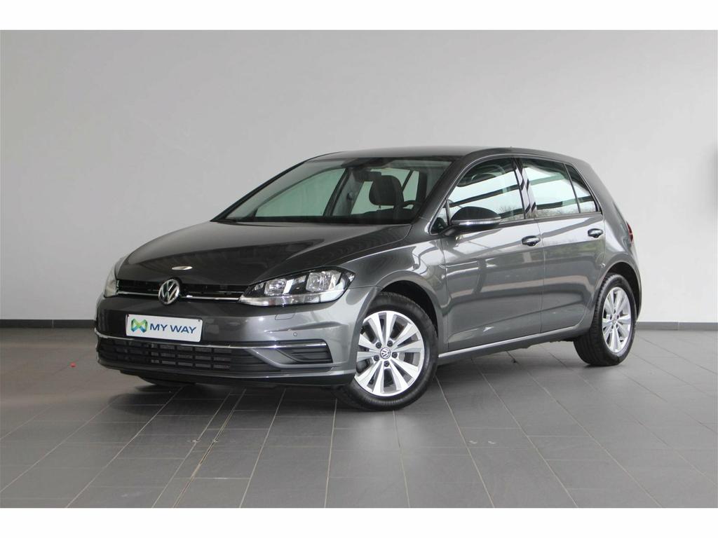 Volkswagen Golf VII 1.6 SCR TDi Comfortline DSG (EU6.2)