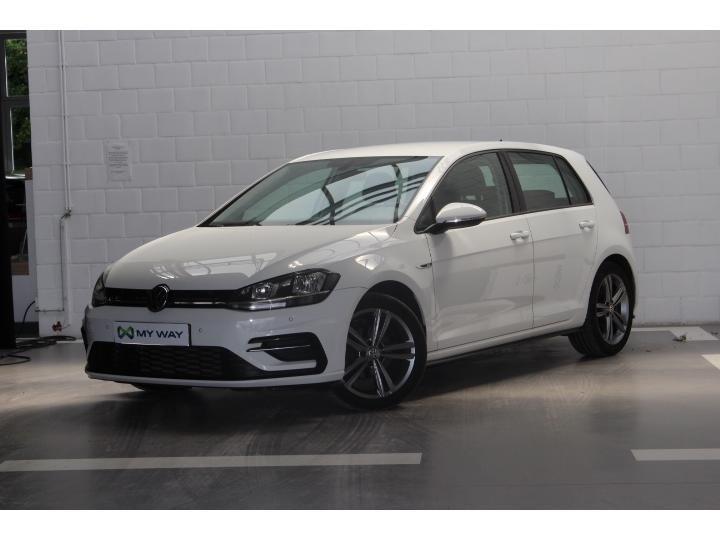 Volkswagen Golf VII 1.6 CR TDi BMT Comfortline