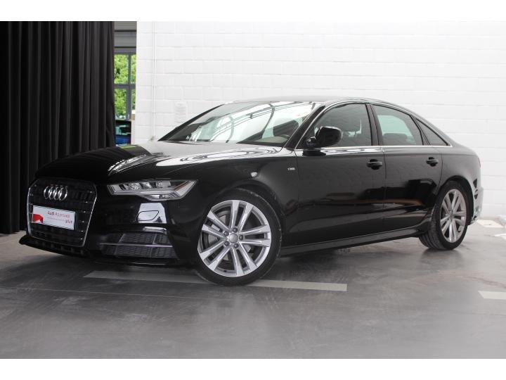Audi A6 2.0 TDi ultra S tronic