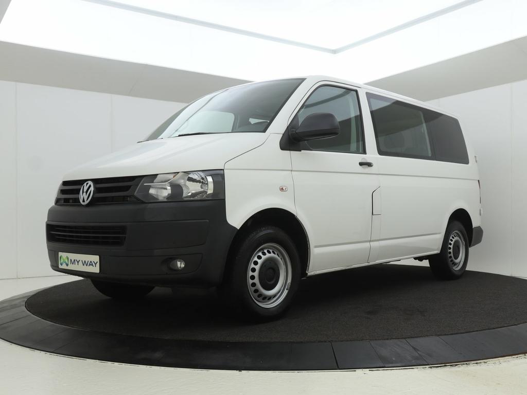 Volkswagen Transporter T5 1000 Combi Swb 2.0 CR TDi Blue MT