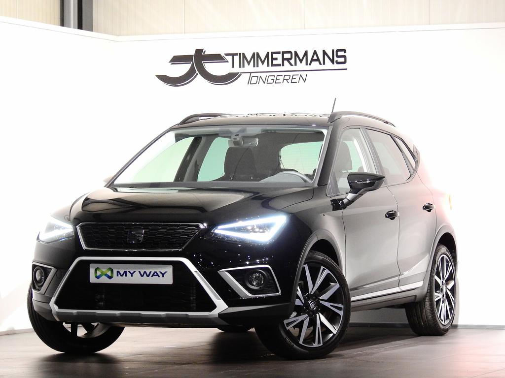 SEAT Arona 1.0 TSI Move! (EU6.2)