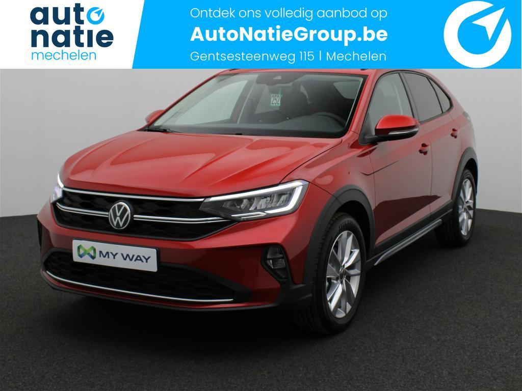 Volkswagen Taigo 1.0 TSI Life OPF DSG