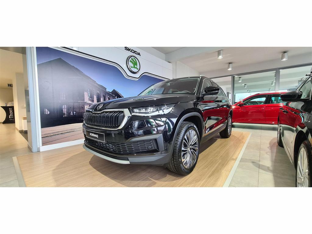 Skoda Kodiaq 2.0 CR TDi Clever+ DSG