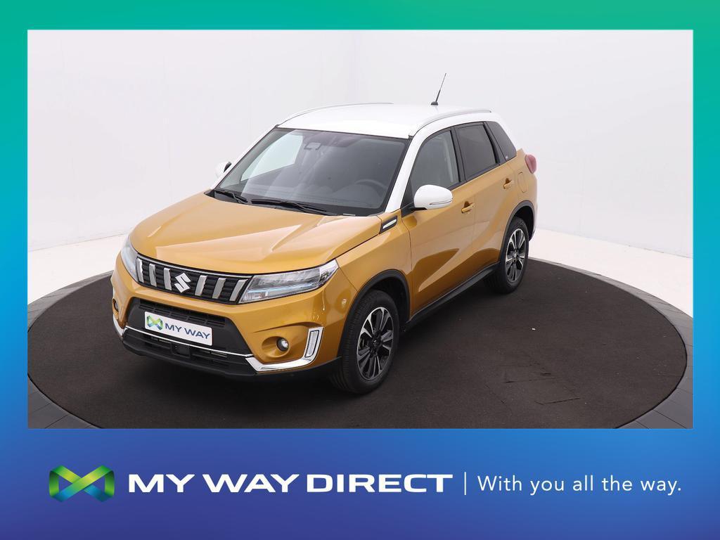 Suzuki Vitara 1.4 Turbo Boosterjet Hybrid