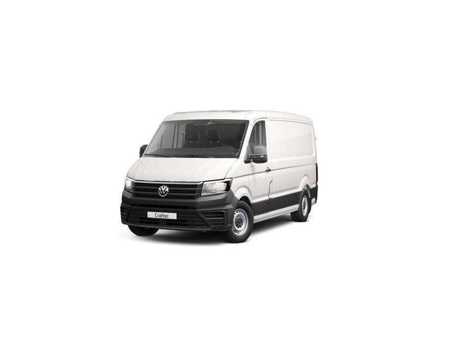 Volkswagen Crafter 35 Fourgon Mwb Hr 2.0 CR TDi L3H3 (EU6d)