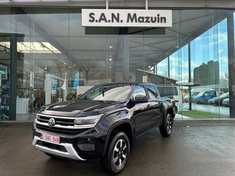 Volkswagen Amarok Double Cab Amarok 3.0l TDI 177kW / 240ch 10v AUTO 4X4 Permanent