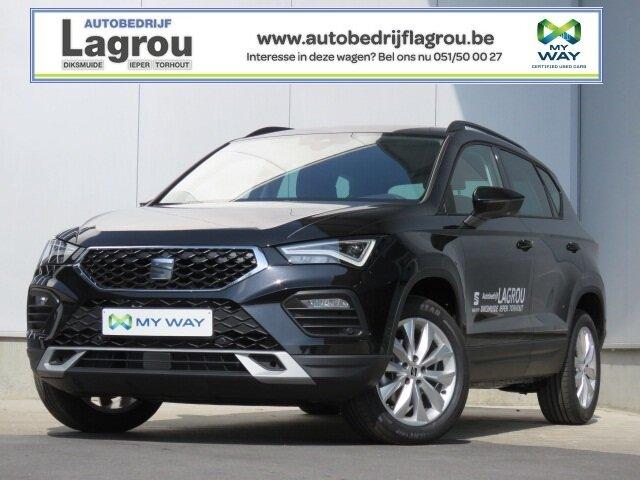 SEAT Ateca 1.0 TSI Move! OPF