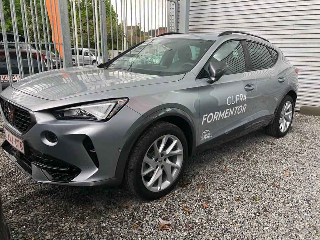 Cupra Formentor 1.5 TSI 4Drive DSG