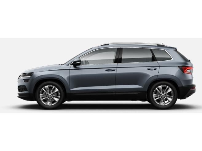 Skoda Karoq 1.5 TSI ACT Clever+