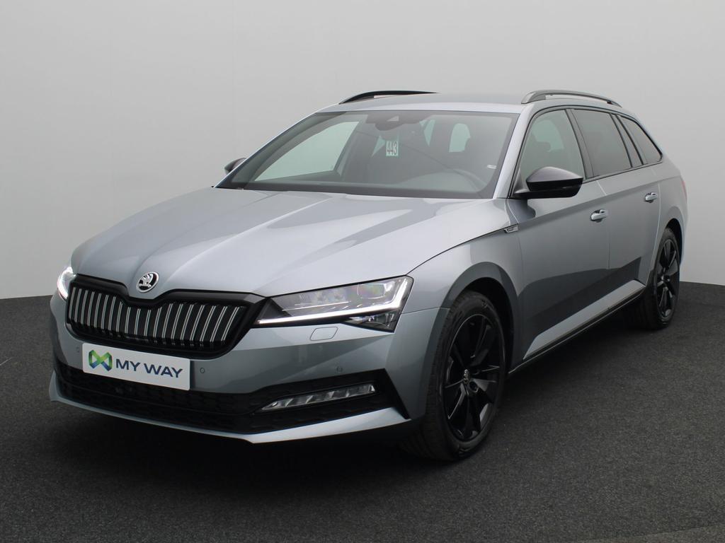 Skoda Superb Combi 1.4 TSI PHEV Sportline DSG