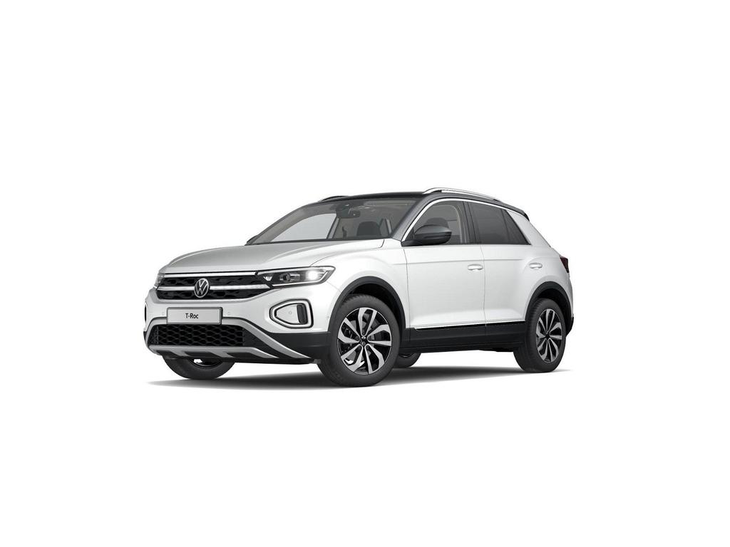 Volkswagen T-Roc Style Business 1.0 TSI 81 kW (110 pk) 6v manueel