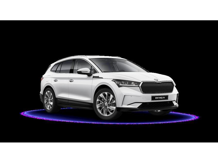 Skoda Enyaq 77 kWh 80