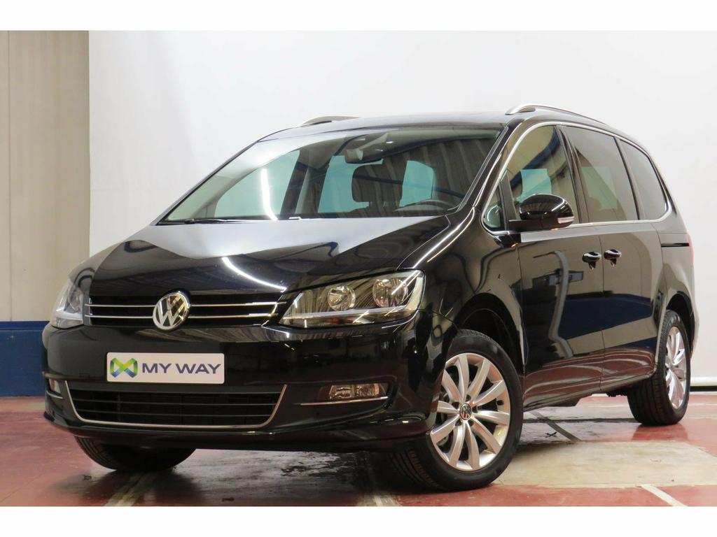 Volkswagen Sharan 1.4 TSI Highline OPF DSG