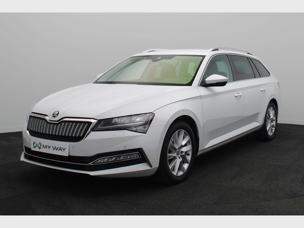 Skoda Superb Combi 1.4 TSI PHEV Style DSG 6V 156PK / 115KW
