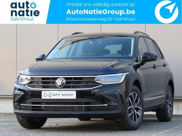 Volkswagen Tiguan 1.5 TSI Life OPF DSG