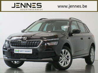 Skoda Kamiq 1.0 TSI Ambition (EU6AP)