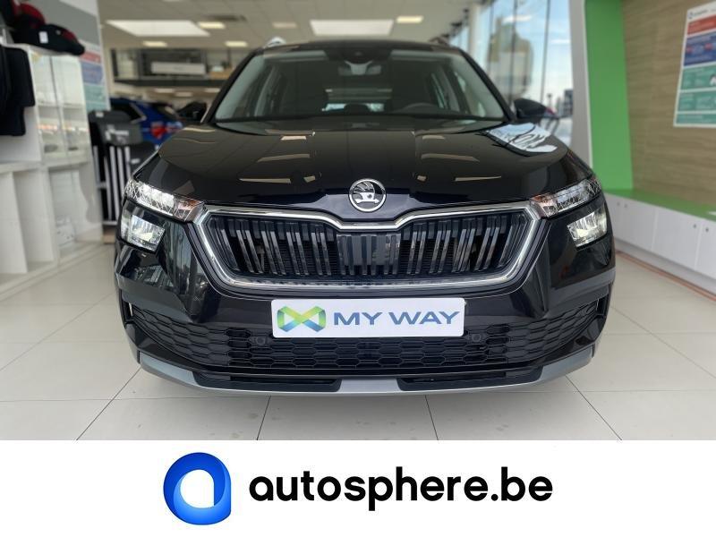 Skoda Kamiq Ambition/1.0Essence/GPS/ClimAuto/Carplay