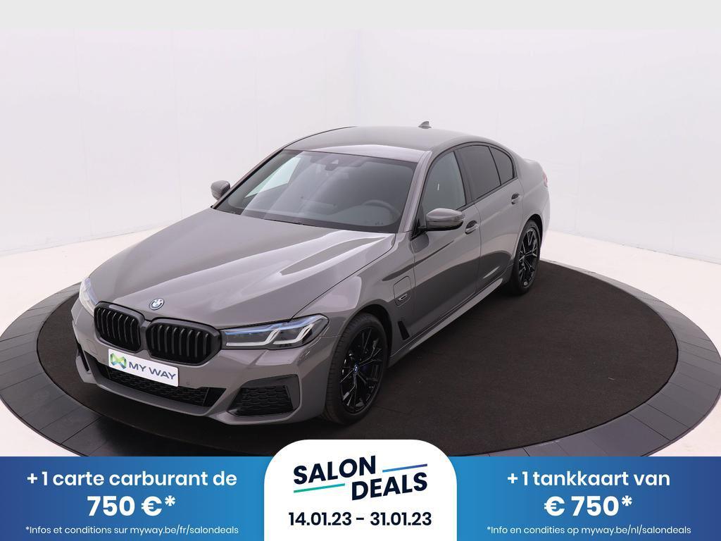 BMW 5 e xDrive
