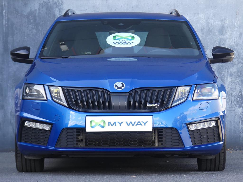 Skoda Octavia Combi RS BLACK DESIGN*CANTON*PACK RS GPS*RS 2,0 TSI 230PK