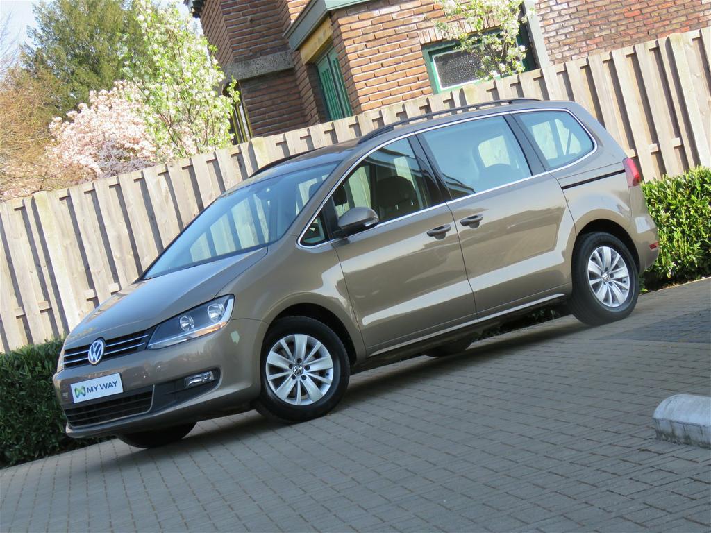 Volkswagen Sharan 2.0 TDi SCR Comfortline DSG