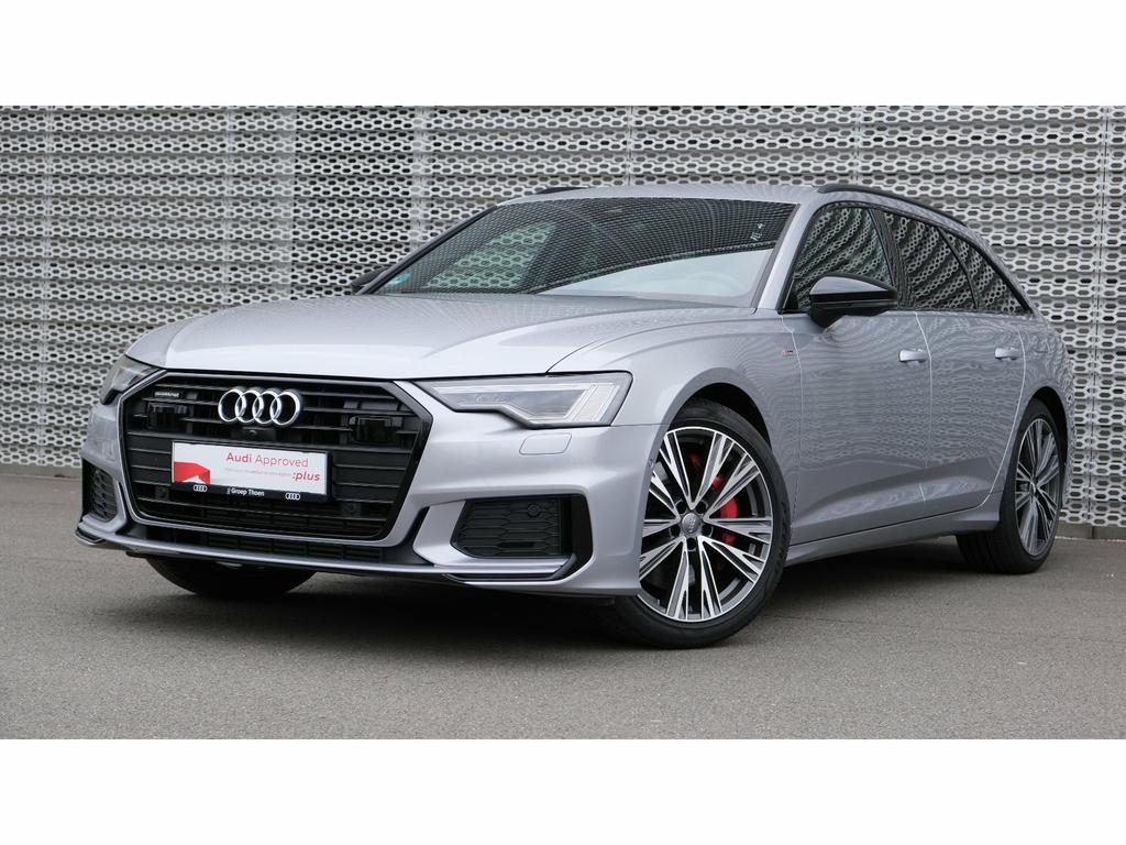 Audi A6 Avant 55 TFSI e Q PHEV Competition Sport S tr.