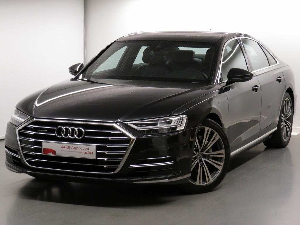 Audi A8 50 TDi Quattro Tiptronic