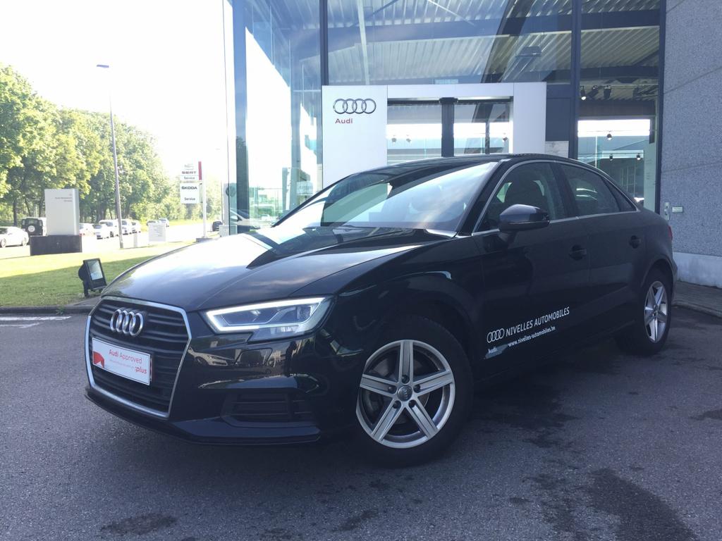 Audi A3 Sedan 30 TFSI (EU6d-TEMP)