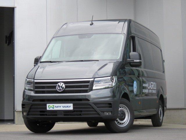 Volkswagen CRAFTER 35 FOURGON MWB HR DSL - 2017 2.0 CR TDi L3H3 Aut. (EU6d-TEMP)