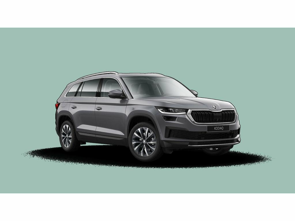 Skoda Kodiaq Kodiaq Clever+ 2,0 TDI 110 kW 7-speed automat.