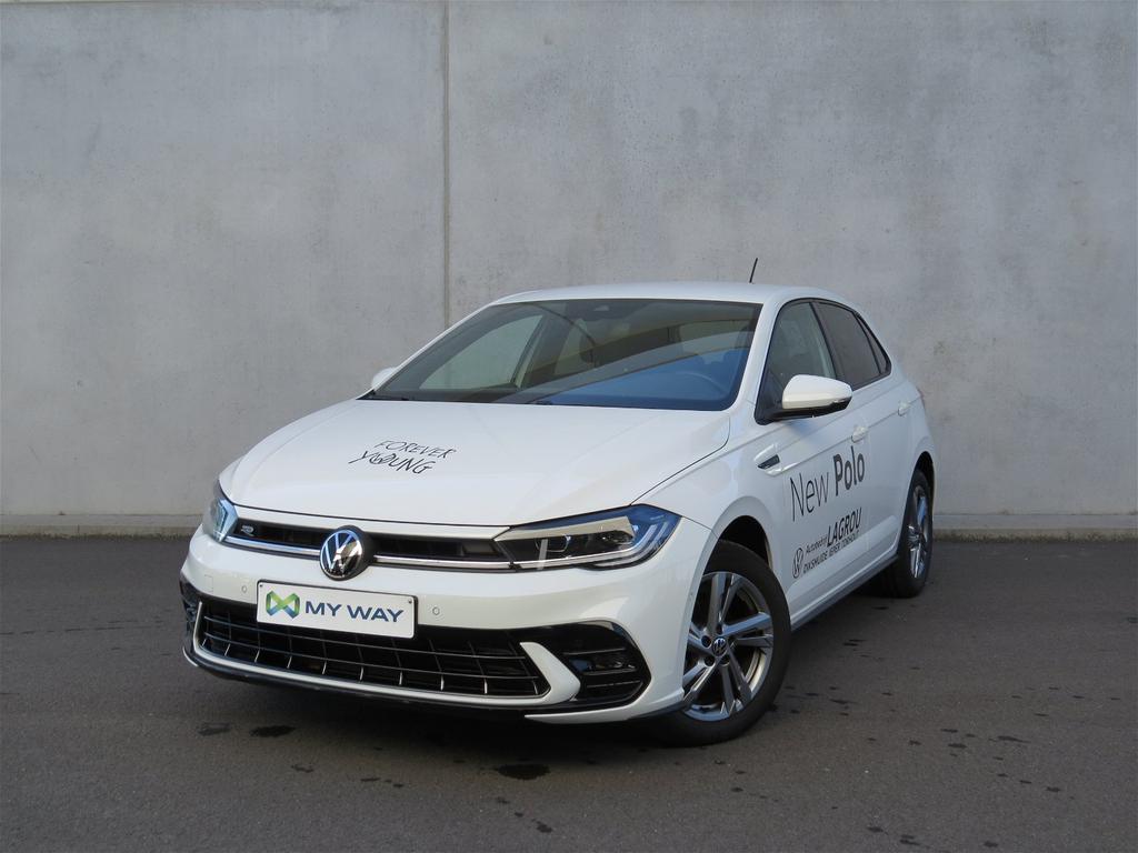Volkswagen Polo 1.0 TSI 70 kW (95 pk) 7 versnellingen DSG