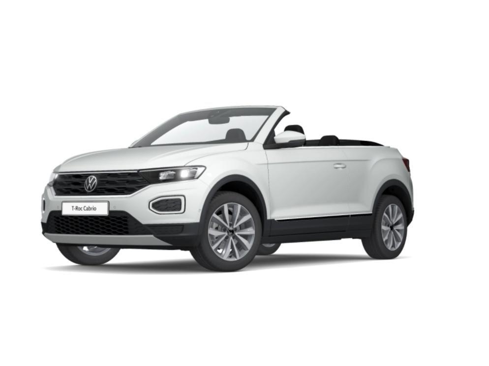Volkswagen T-Roc Cabriolet 1.5 TSI Style OPF DSG
