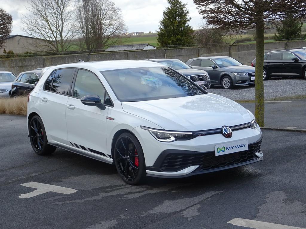 Volkswagen Golf VIII GTI 2.0 TSI GTI Clubsport OPF DSG