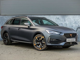 Cupra Leon ST Leon Break CUPRA 1.4 eHybrid 245pk (180kW) DSG 6v Plug-in Hybrid