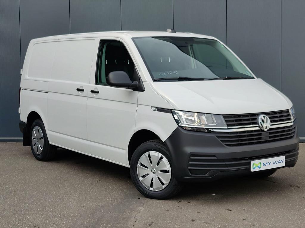 Volkswagen Transporter T6.1 1400 Fou Swb 2.0 TDi SCR BMT (EU6d-TEMP)