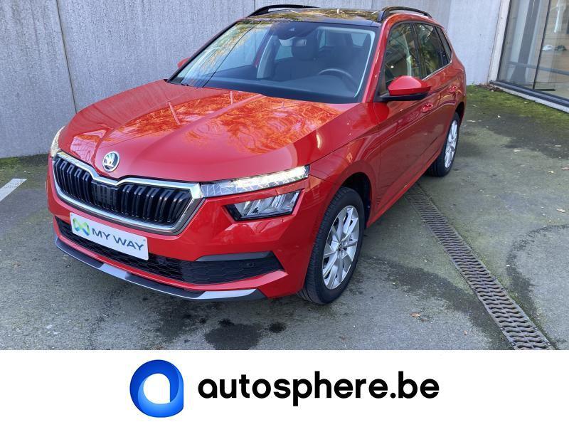 Skoda Kamiq Ambition