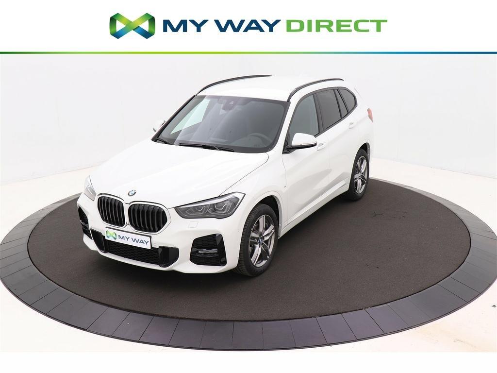 BMW X1 1.5i sDrive18 OPF (EU6AP)