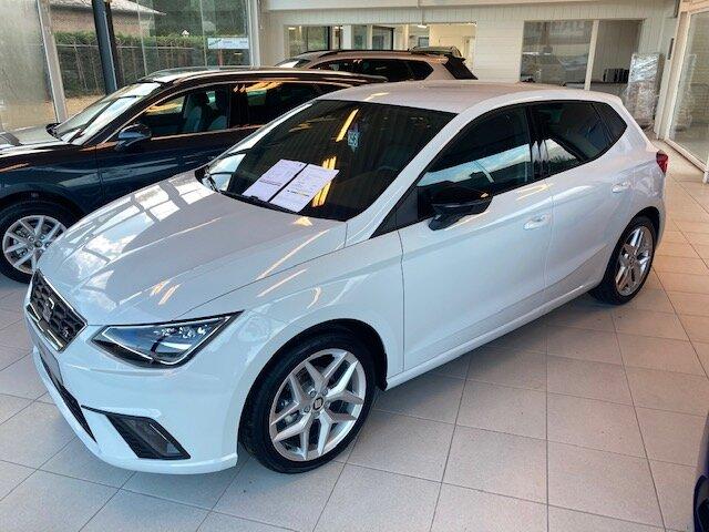 SEAT Ibiza 5P/D 1.0 TSI FR (EU6.2)