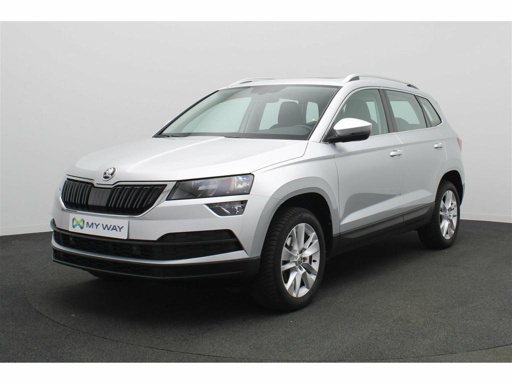 Skoda Karoq 1.0 TSI Ambition