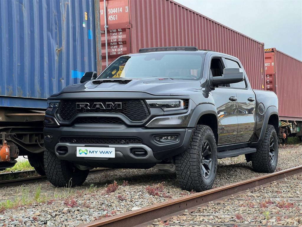 Dodge RAM TRX*6.2L HEMI V8*FULL OPTION*3,5T*TOPWAY.BE