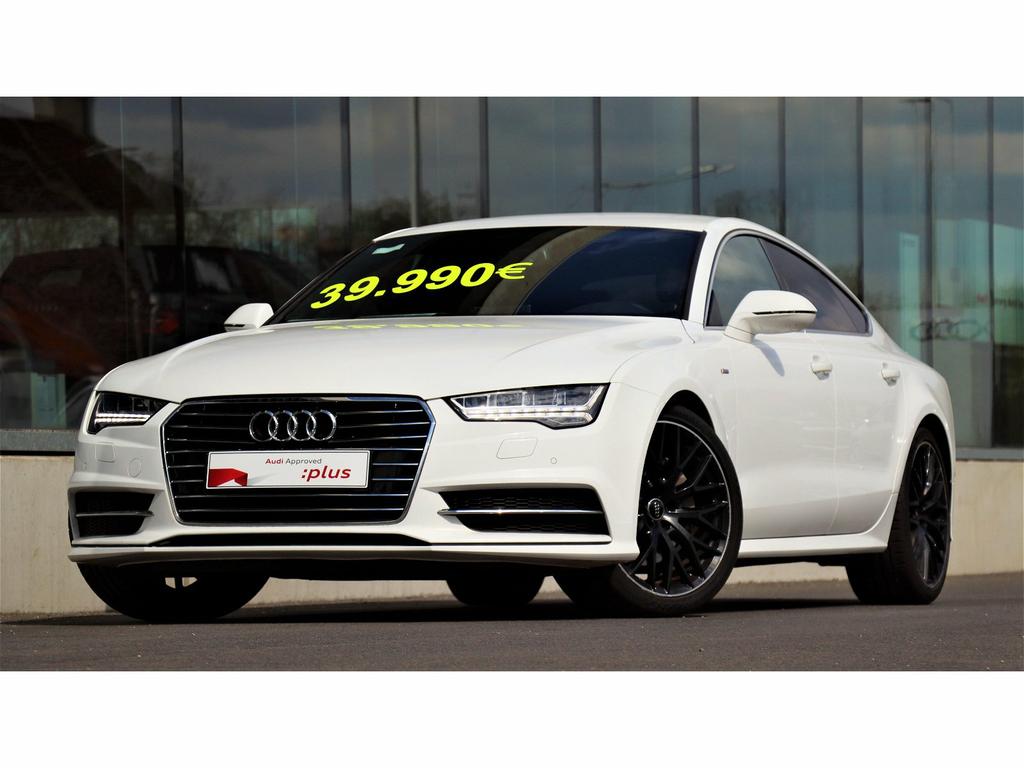 Audi A7 Sportback Audi A7 Sportback 3.0 TDI 140(190) kW(ch) S tronic